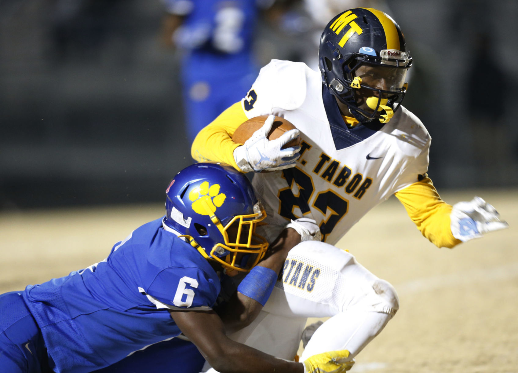 Mount Tabor versus Dudley